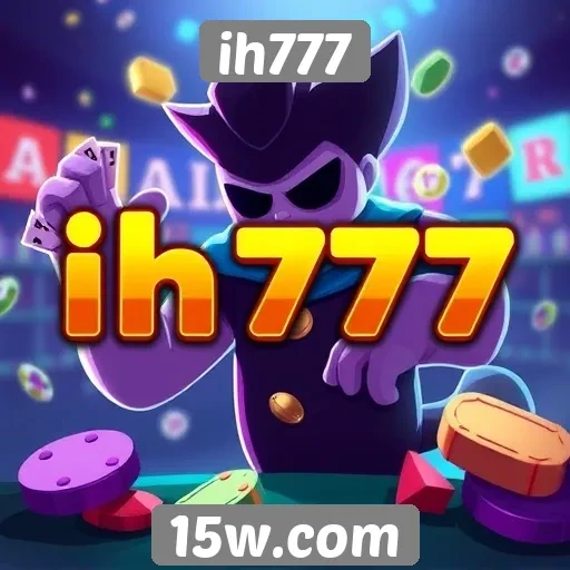 Recursos exclusivos disponíveis no ih777