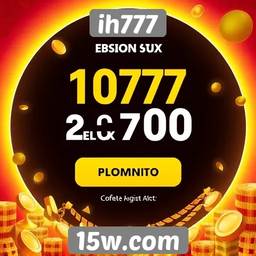 Plataforma ih777 lança promoções exclusivas para usuários