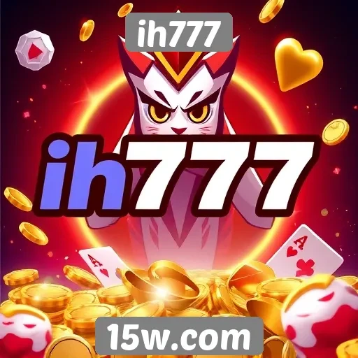 Como o ih777 se destaca no mercado de jogos