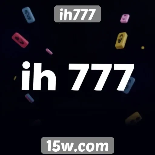 Promoções e bônus disponíveis no ih777