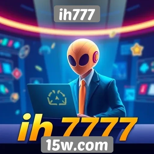 Tecnologia por trás da plataforma ih777